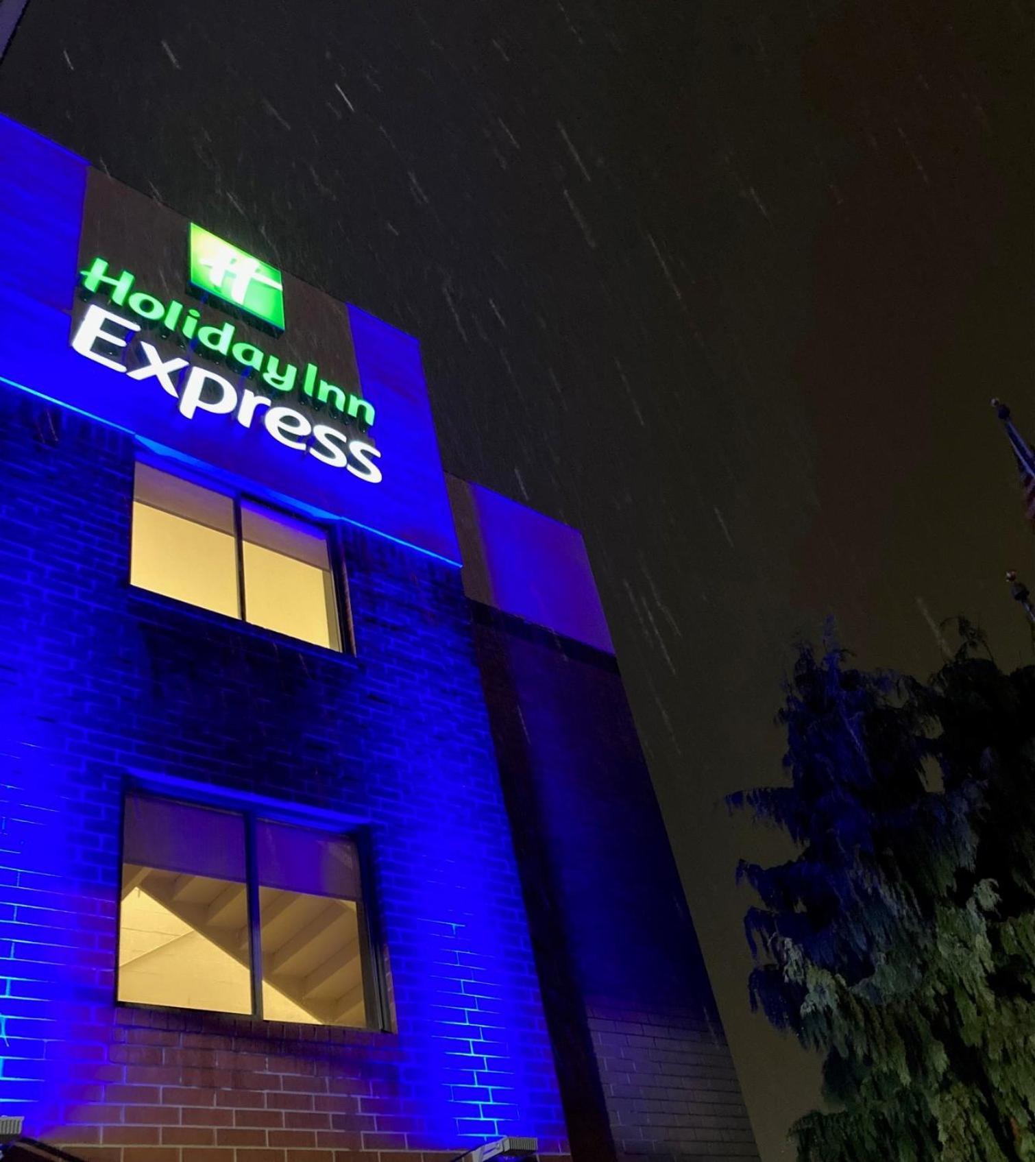 Holiday Inn Express - Akron Nw - Fairlawn, An Ihg Hotel Exteriör bild