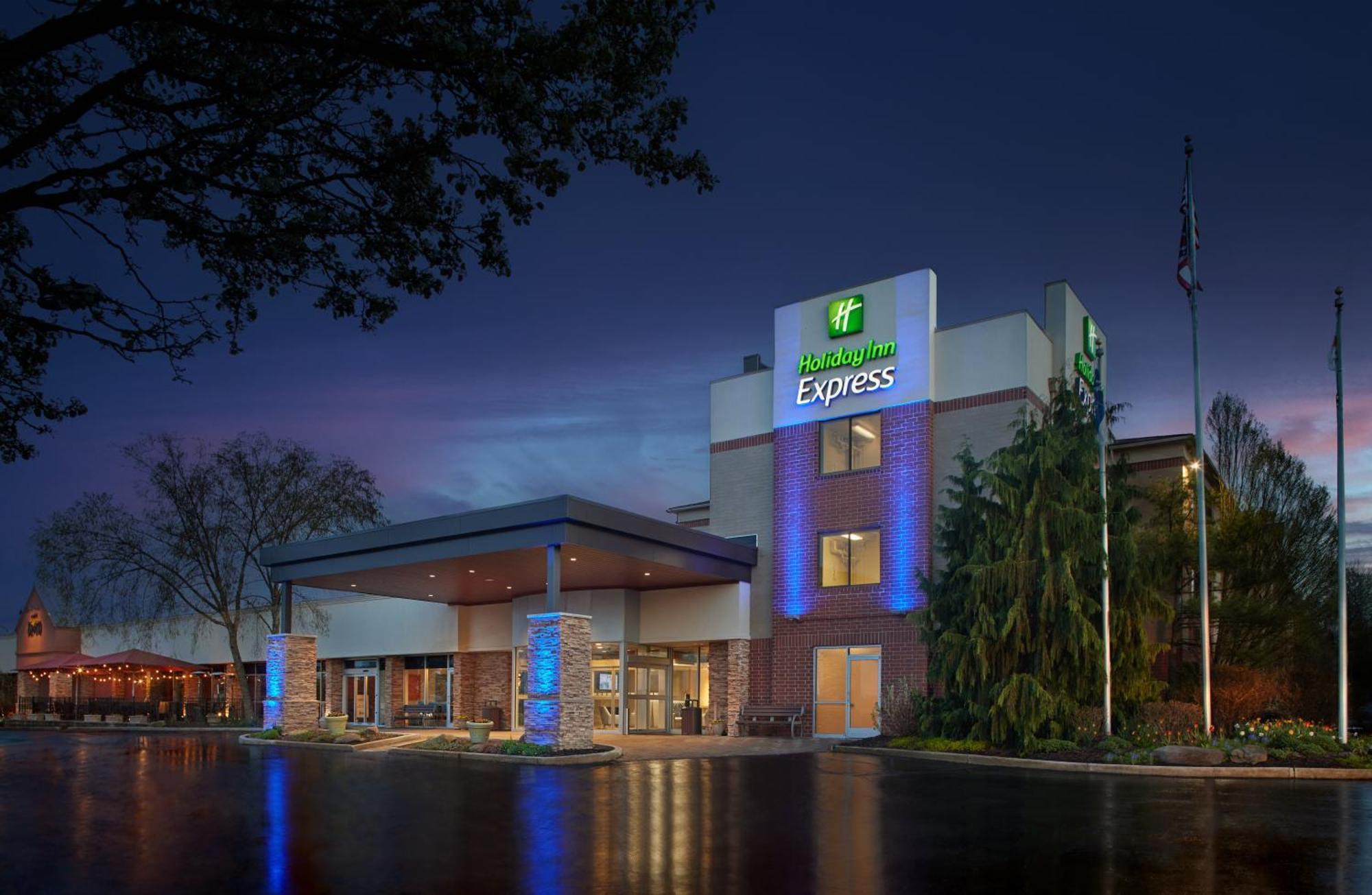 Holiday Inn Express - Akron Nw - Fairlawn, An Ihg Hotel Exteriör bild