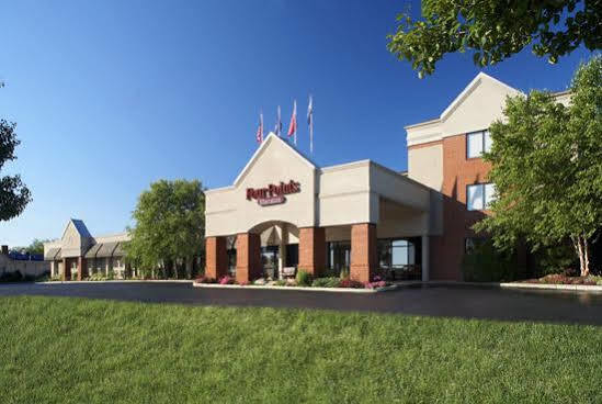 Holiday Inn Express - Akron Nw - Fairlawn, An Ihg Hotel Exteriör bild